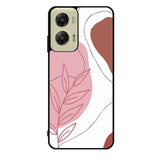 Floral Line Art FZ1389 Motorola Moto G Stylus 5G 2024 Case