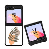 Floral Minimalist FZ1394 Samsung Galaxy Z Flip 5 2023 5G Case