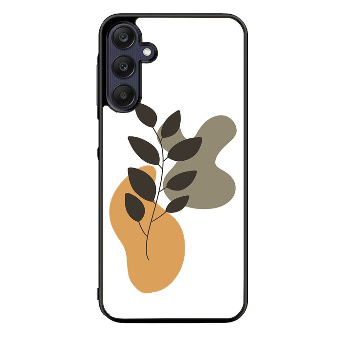 Floral Minimalist FZ1395 Samsung Galaxy A15 5G Case