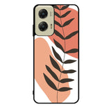Floral Minimalist FZ1401 Motorola Moto G Stylus 5G 2024 Case