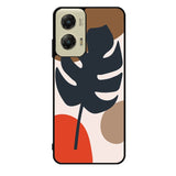 Floral Minimalist FZ1402 Motorola Moto G Stylus 5G 2024 Case