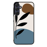 Floral Minimalist FZ1406 Samsung Galaxy A15 5G Case