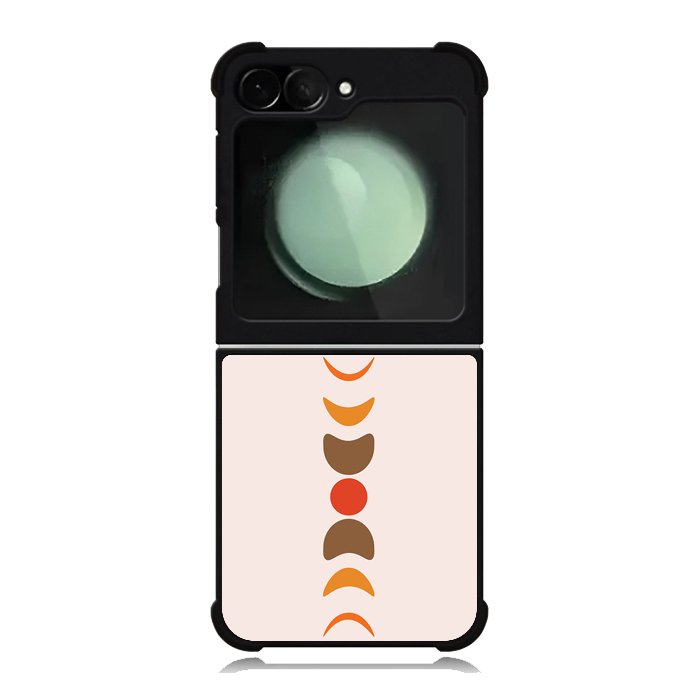 Abstract Minimalist FZ1408 Samsung Galaxy Z Flip 6 2024 5G Case