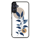 Floral Minimalist FZ1409 Samsung Galaxy A15 5G Case