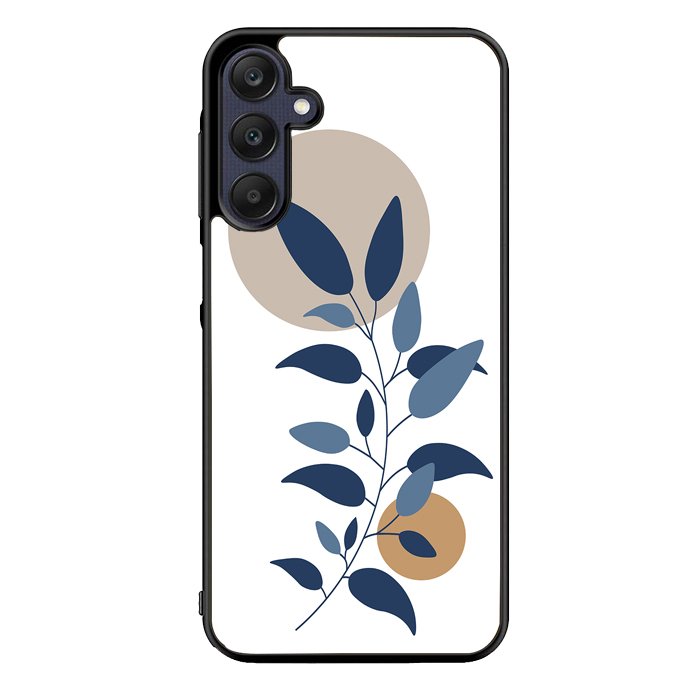 Floral Minimalist FZ1409 Samsung Galaxy A25 5G Case