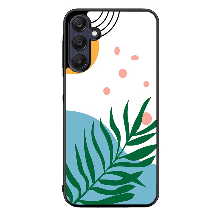 Summer Floral FZ1411 Samsung Galaxy A25 5G Case