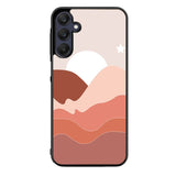 Abstract Sunset FZ1413 Samsung Galaxy A15 5G Case