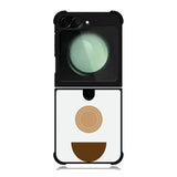 Abstract FZ1414 Samsung Galaxy Z Flip 6 2024 5G Case
