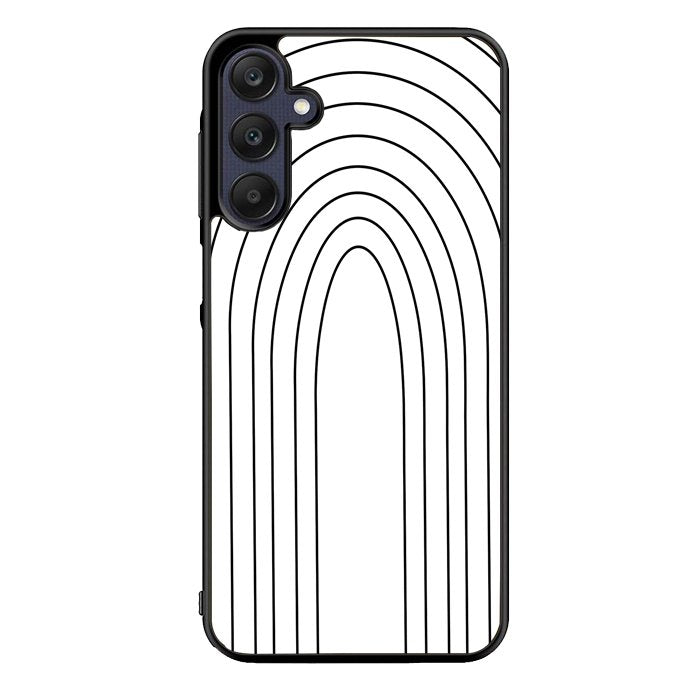 Abstract Line Art FZ1415 Samsung Galaxy A15 5G Case