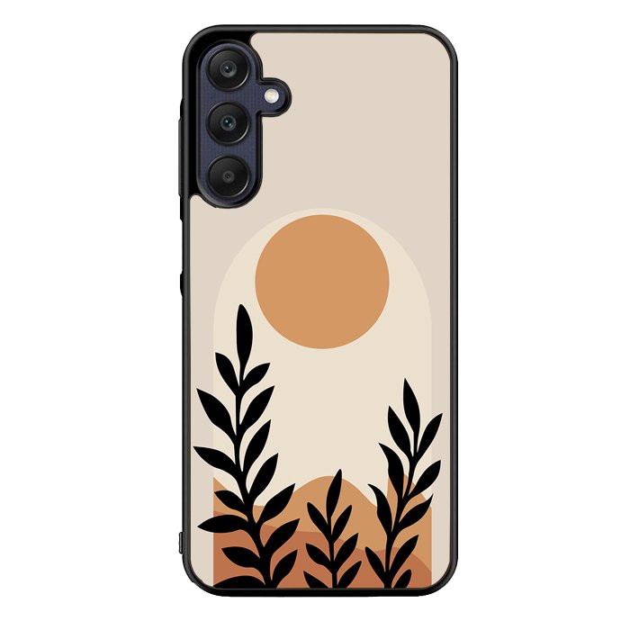 Floral Minimalist FZ1422 Samsung Galaxy A15 5G Case