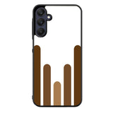 Brown Line FZ1423 Samsung Galaxy A15 5G Case