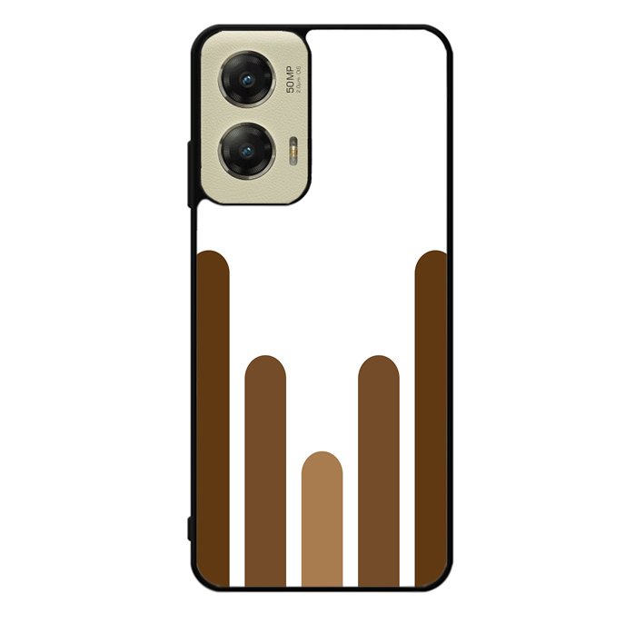 Brown Line FZ1423 Motorola Moto G Stylus 5G 2024 Case
