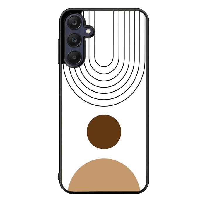 Line Art Minilasist FZ1432 Samsung Galaxy A15 5G Case