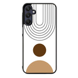 Line Art Minilasist FZ1432 Samsung Galaxy A25 5G Case