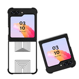 Line Art Minilasist FZ1435 Samsung Galaxy Z Flip 5 2023 5G Case