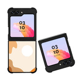 Abstract Sunset FZ1436 Samsung Galaxy Z Flip 5 2023 5G Case