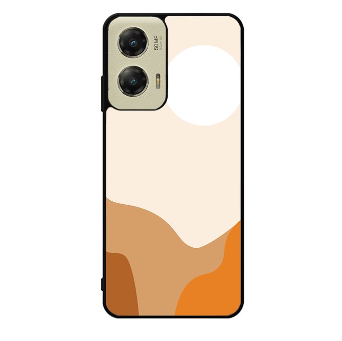 Abstract Sunset FZ1436 Motorola Moto G Stylus 5G 2024 Case