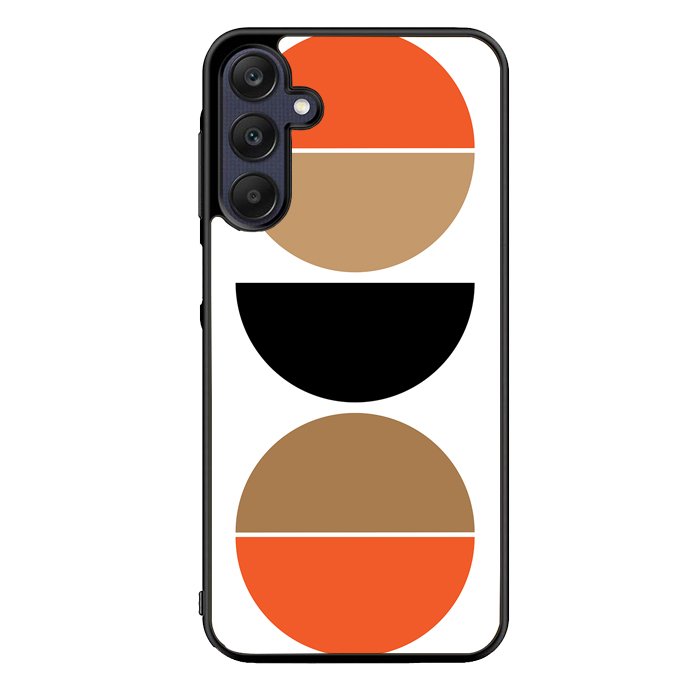 Minimalist Circles  FZ1437 Samsung Galaxy A15 5G Case