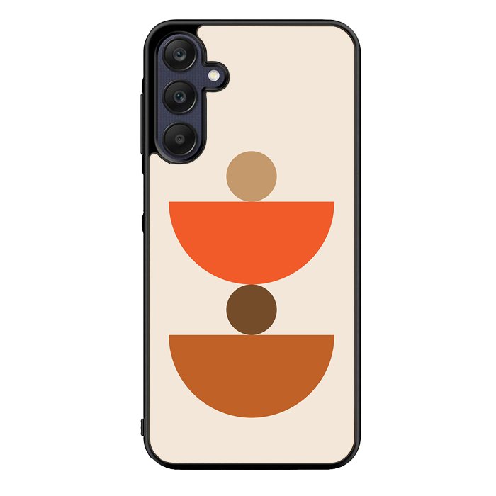 Minimalist Circles  FZ1438 Samsung Galaxy A15 5G Case