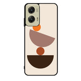 Minimalist Circles  FZ1439 Motorola Moto G Stylus 5G 2024 Case