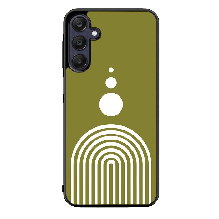 Minimalist Circles  FZ1440 Samsung Galaxy A25 5G Case