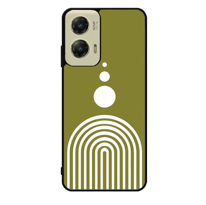 Minimalist Circles  FZ1440 Motorola Moto G Stylus 5G 2024 Case