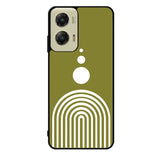 Minimalist Circles  FZ1440 Motorola Moto G Stylus 5G 2024 Case