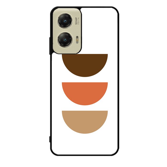 Minimalist Circles  FZ1441 Motorola Moto G Stylus 5G 2024 Case