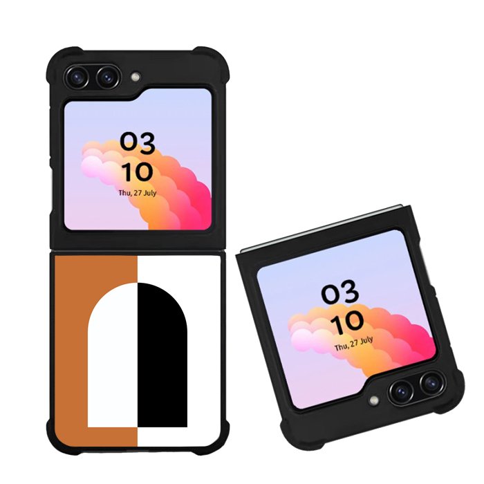 Minimalist FZ1442 Samsung Galaxy Z Flip 5 2023 5G Case
