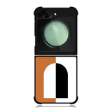 Minimalist FZ1442 Samsung Galaxy Z Flip 6 2024 5G Case