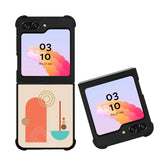 Minimalist Art FZ1443 Samsung Galaxy Z Flip 5 2023 5G Case