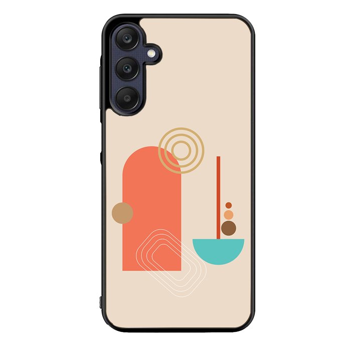 Minimalist Art FZ1443 Samsung Galaxy A15 5G Case
