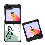 Floral Minimalist FZ1444 Samsung Galaxy Z Flip 5 2023 5G Case