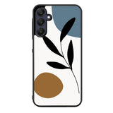 Floral Minimalist FZ1446 Samsung Galaxy A25 5G Case
