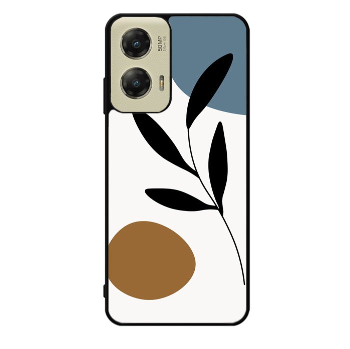 Floral Minimalist FZ1446 Motorola Moto G Stylus 5G 2024 Case