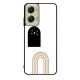 Minimalist Design FZ1448 Motorola Moto G Stylus 5G 2024 Case