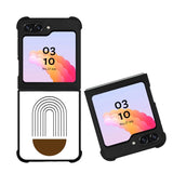 Minimalist Design FZ1449 Samsung Galaxy Z Flip 5 2023 5G Case