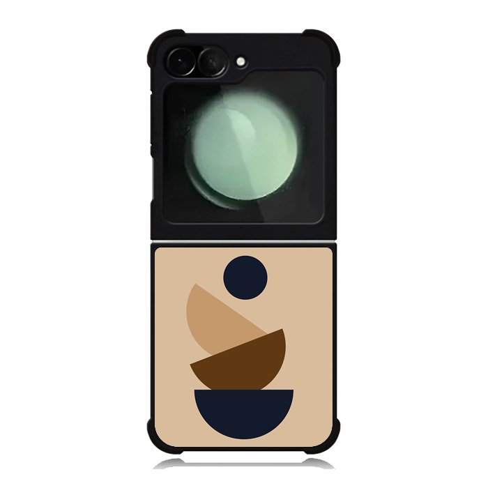 Minimalist Design FZ1450 Samsung Galaxy Z Flip 6 2024 5G Case