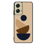 Minimalist Design FZ1450 Motorola Moto G Stylus 5G 2024 Case