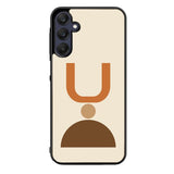 Minimalist Design FZ1451 Samsung Galaxy A15 5G Case