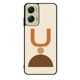 Minimalist Design FZ1451 Motorola Moto G Stylus 5G 2024 Case