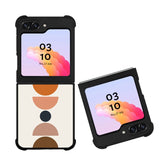 Minimalist Design FZ1452 Samsung Galaxy Z Flip 5 2023 5G Case