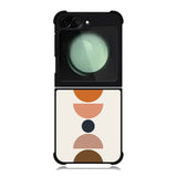 Minimalist Design FZ1452 Samsung Galaxy Z Flip 6 2024 5G Case