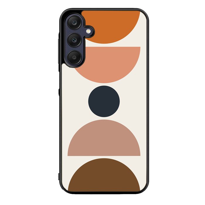 Minimalist Design FZ1452 Samsung Galaxy A15 5G Case