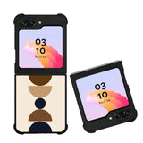 Minimalist Design FZ1453 Samsung Galaxy Z Flip 5 2023 5G Case