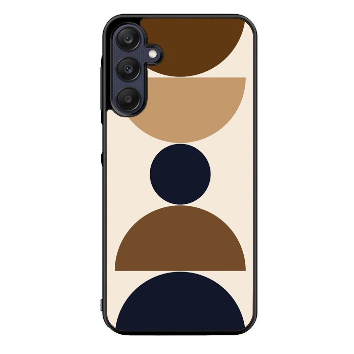 Minimalist Design FZ1453 Samsung Galaxy A15 5G Case