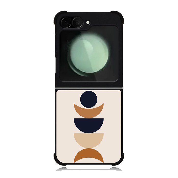 Minimalist Design FZ1454 Samsung Galaxy Z Flip 6 2024 5G Case