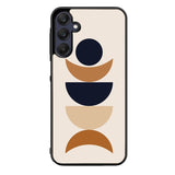 Minimalist Design FZ1454 Samsung Galaxy A15 5G Case
