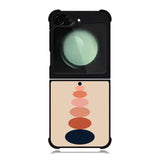 Minimalist Design FZ1456 Samsung Galaxy Z Flip 6 2024 5G Case