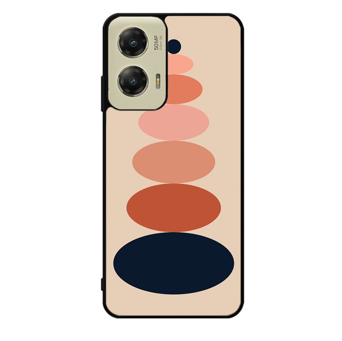 Minimalist Design FZ1456 Motorola Moto G Stylus 5G 2024 Case